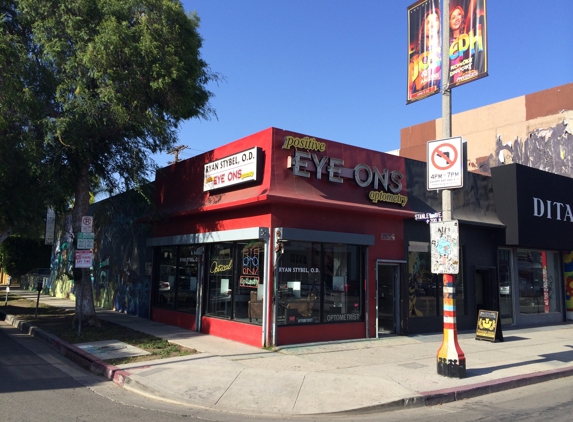 Positive Eye Ons Optometry - Los Angeles, CA