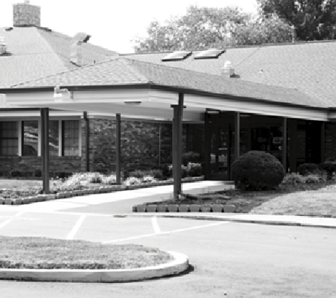 HEALTHSOUTH Cane Creek Rehabilitation Hospital - Martin, TN