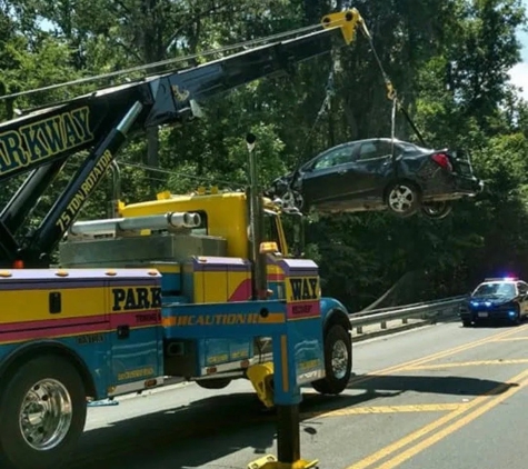 Parkway Wrecker Service - Tallahassee, FL