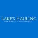 Lake's Hauling - Trucking