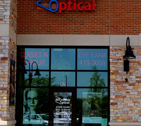 Affordable Optical - Wheeling, IL