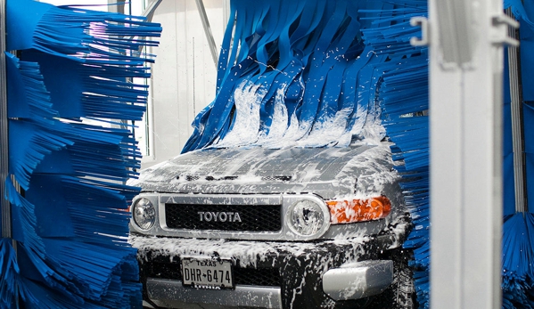 BlueWave Express Car Wash - Houston, TX