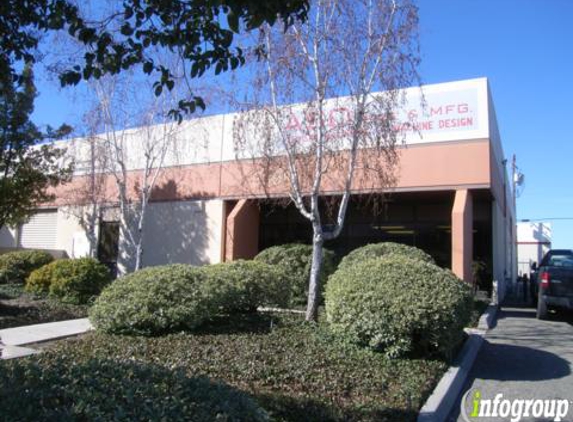 Asd Engineering & Manufacturing - Santa Clara, CA