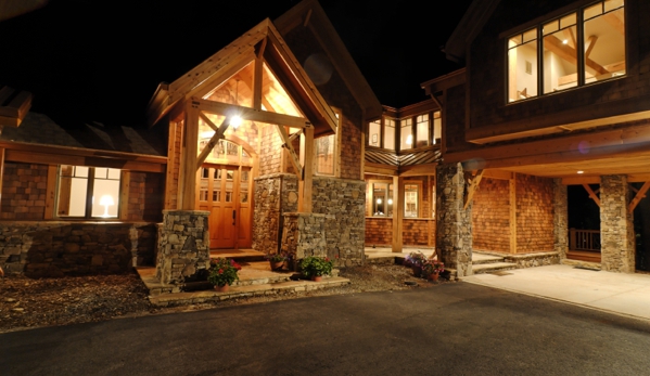 Cabin Creek Timber Frames - Franklin, NC