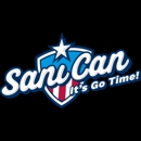 American Sani-Can - Portable Toilets