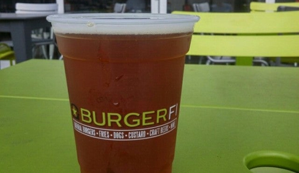 BurgerFi - Avon, CT