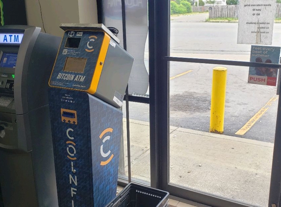 CoinFlip Bitcoin ATM - Attleboro, MA