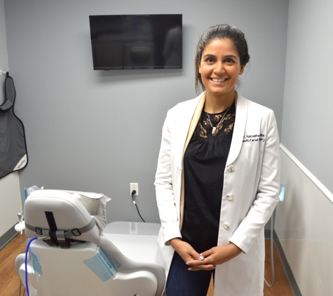 Dr. Natasha Bhalla DDS - Woburn, MA