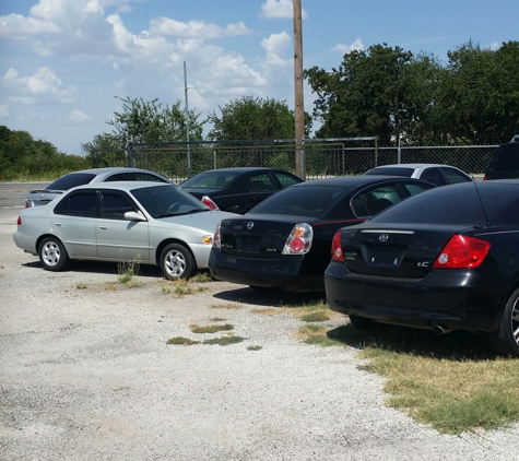 Manuel's Auto Sales - Wichita Falls, TX. I finance Buy Here Pay Here