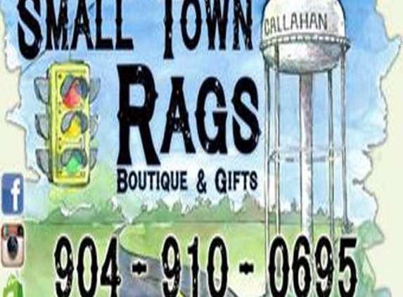 Small Town Rags Boutique & Gifts - Callahan, FL