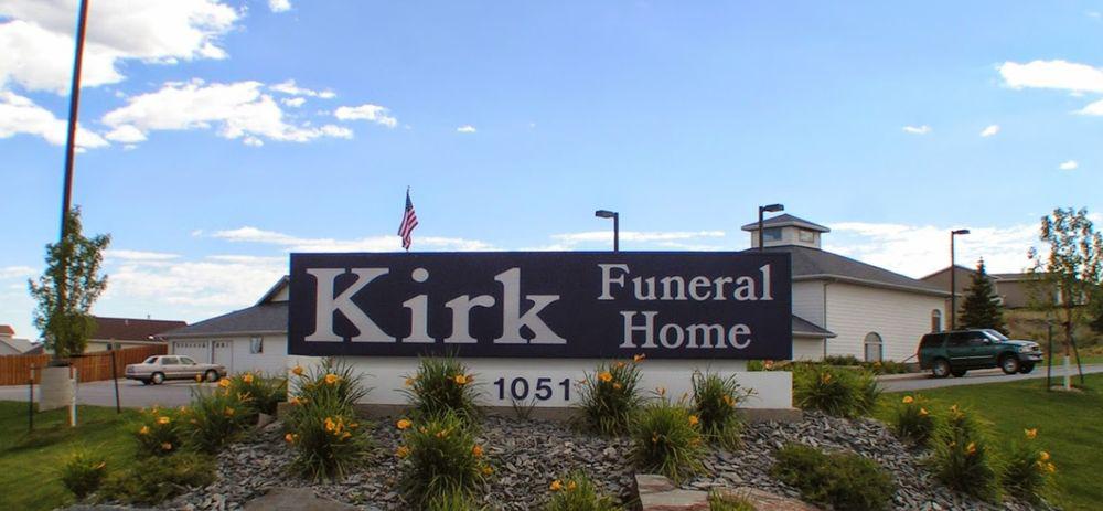 Kirk Funeral Home Rapid City Sd