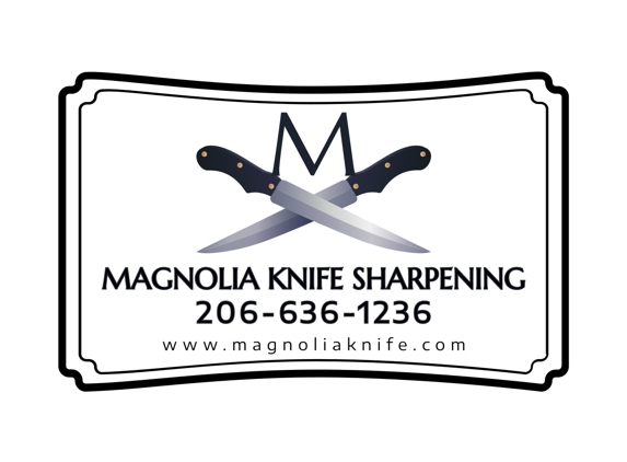 Magnolia Knife Sharpening - Seattle, WA