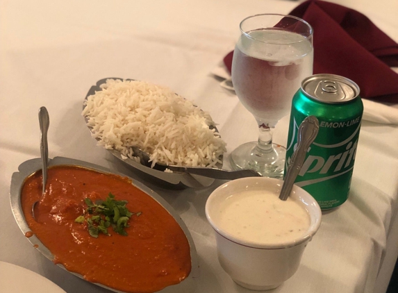 Ajanta Restaurant - Dayton, OH