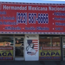 Hermandad Mexicana Nacional - Immigration & Naturalization Consultants