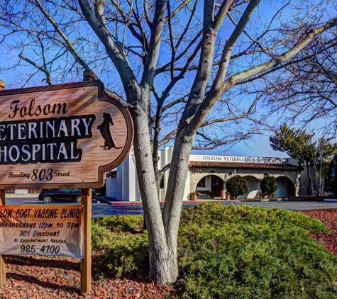 Folsom Veterinary Hospital - Folsom, CA