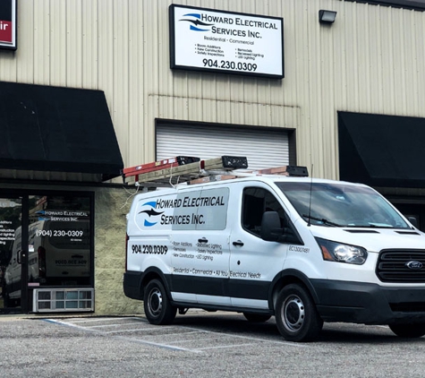 Howard Electrical Services Inc - Jacksonville, FL