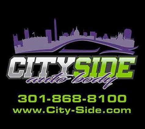 City Side Auto Body - Clinton, MD