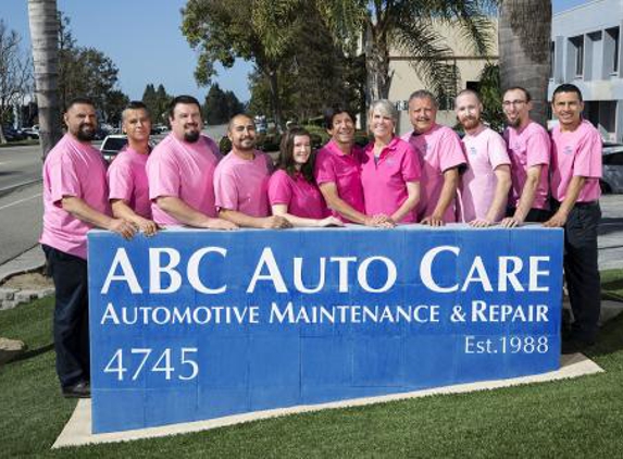 ABC Auto Care - Ventura, CA