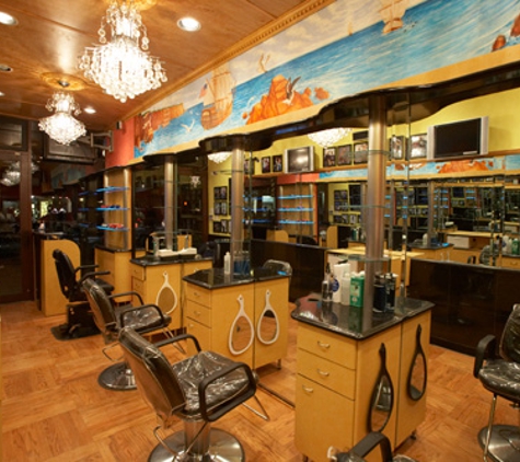 Reamir Barber Shop East Side - New York, NY