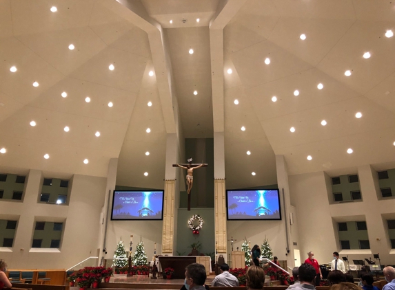 St. Isaac Jogues Catholic Church - Orlando, FL