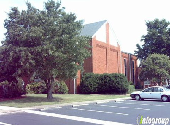 Pleasant Plains Baptist Church - Matthews, NC