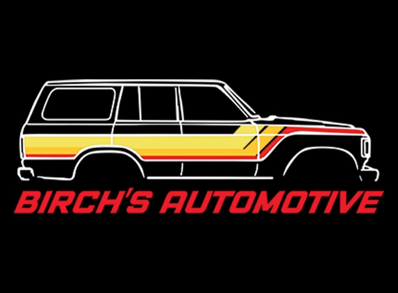 Birch's Automotive & Muffler - Arlington, TN