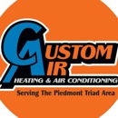 Custom Air Inc - Air Conditioning Service & Repair