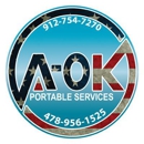 A-OK Portable Services - Portable Toilets