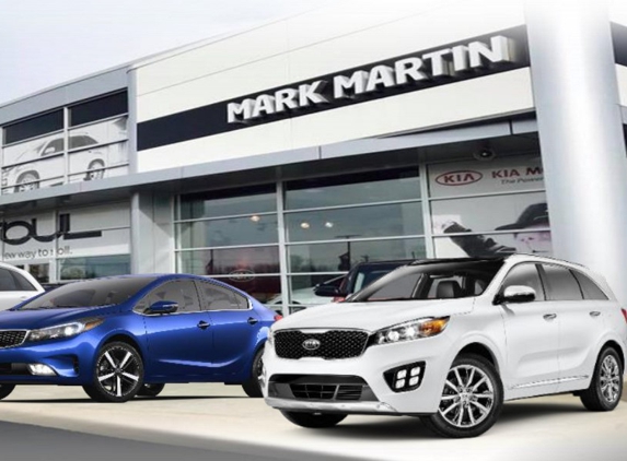 Mark Martin Kia - Southside, AR