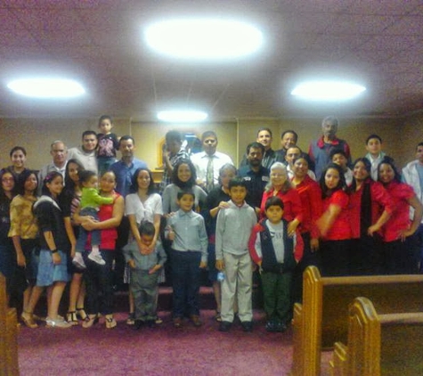 IGLESIA CRISTIANA PENTECOSTES MONTE SION - Forest Park, GA