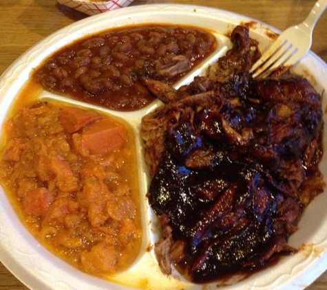 Gram's Mission Barbeque Palace - Riverside, CA
