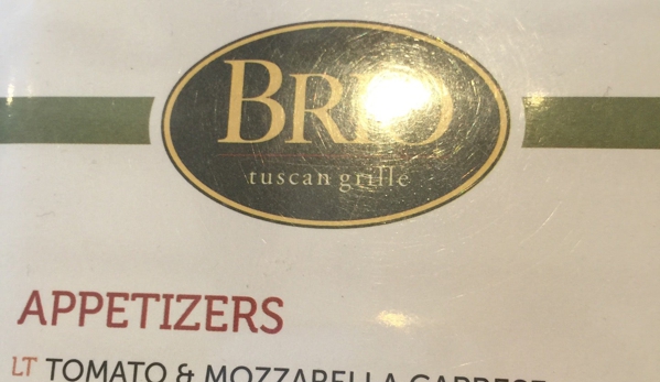 Brio Italian Grille - Marlton, NJ