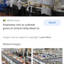 Central Valley Meat Co Inc - Wholesale Meat