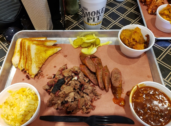 The Smoke Pit - Concord, NC