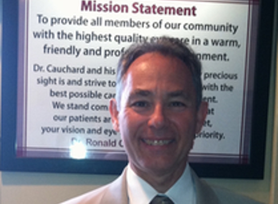 Dr. Ronald Cauchard - Wyckoff, NJ