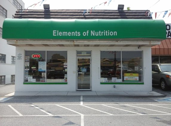 Elements of Nutrition - Wilmington, DE