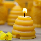 Bee Healthy Candles