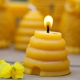 Bee Healthy Candles