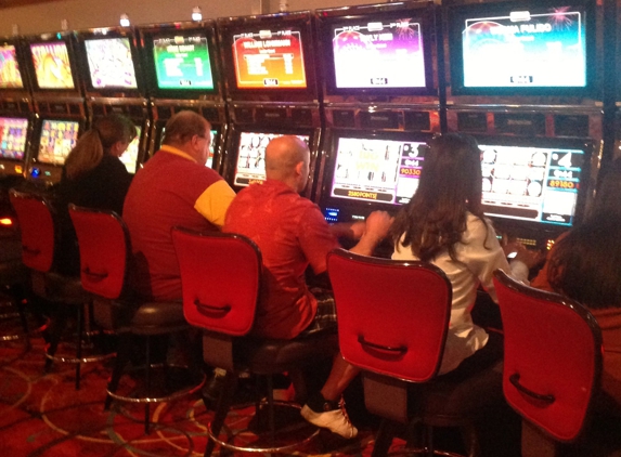 River Rock Casino - Geyserville, CA