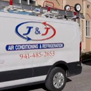 J & J Air Conditioning - Air Conditioning Contractors & Systems