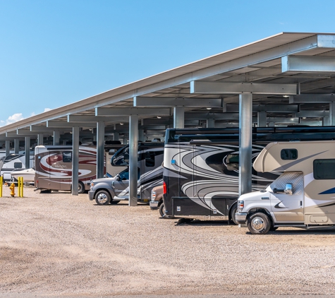 goHomePort RV, Boat and Self Storage - Englewood - Englewood, CO