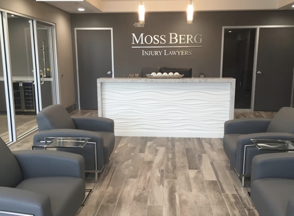 Moss Berg Injury Lawyers - Las Vegas, NV