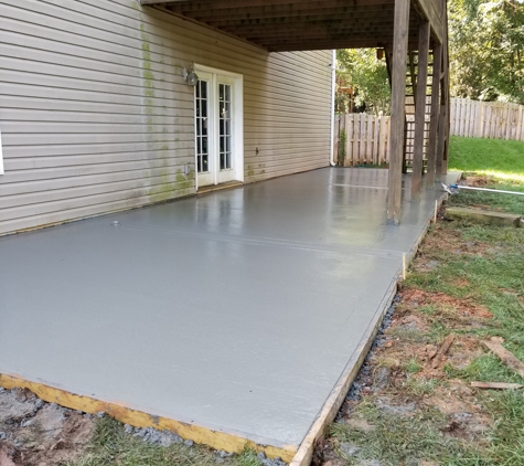 Rocky Top Concrete Services - Knoxville, TN