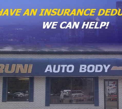 Pruni Auto Body - Pittsburgh, PA