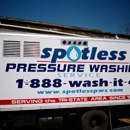 A-1 Spotless Power Washing Contractors - Commercial & Industrial Steam Cleaning