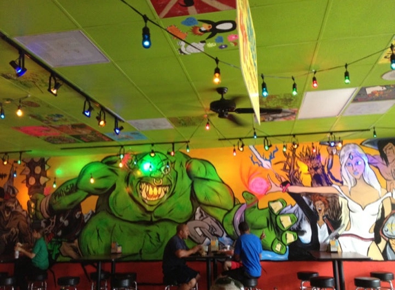 Tijuana Flats - Miramar, FL