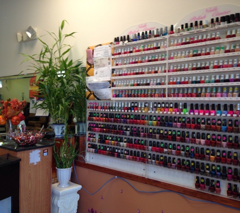 Sea Nail Spa - Tequesta, FL