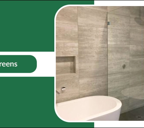 Alligator Glass - Cheltenham, VIC. Shower Screens