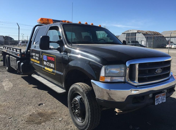 QR Towing - Woods Cross, UT