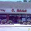 Spa Nails gallery